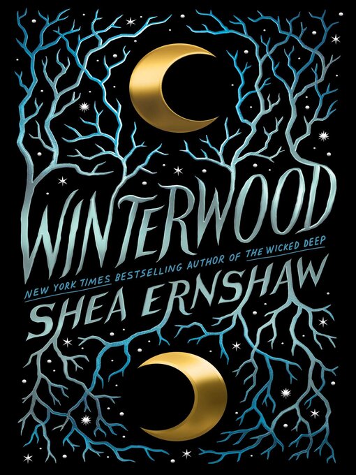 Title details for Winterwood by Shea Ernshaw - Wait list